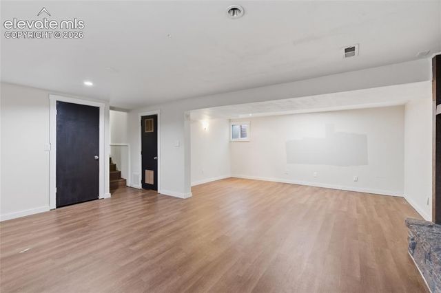 7270 Metropolitan Street, Colorado Springs, CO 80911