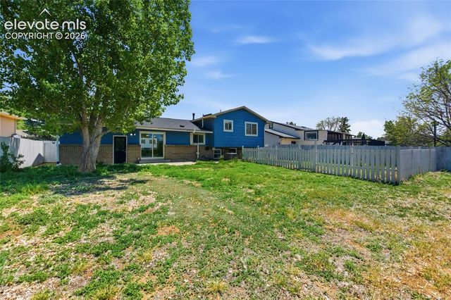 7270 Metropolitan Street, Colorado Springs, CO 80911