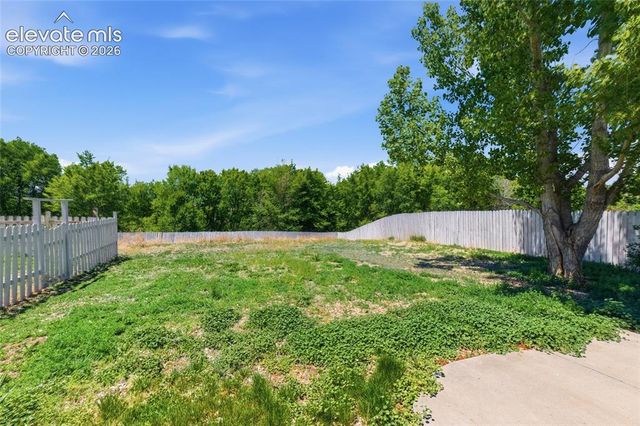 7270 Metropolitan Street, Colorado Springs, CO 80911