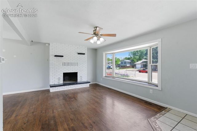 7270 Metropolitan Street, Colorado Springs, CO 80911