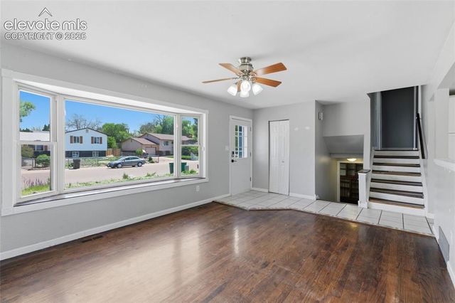 7270 Metropolitan Street, Colorado Springs, CO 80911