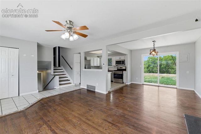 7270 Metropolitan Street, Colorado Springs, CO 80911