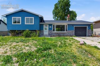 7270 Metropolitan Street, Colorado Springs, CO 80911