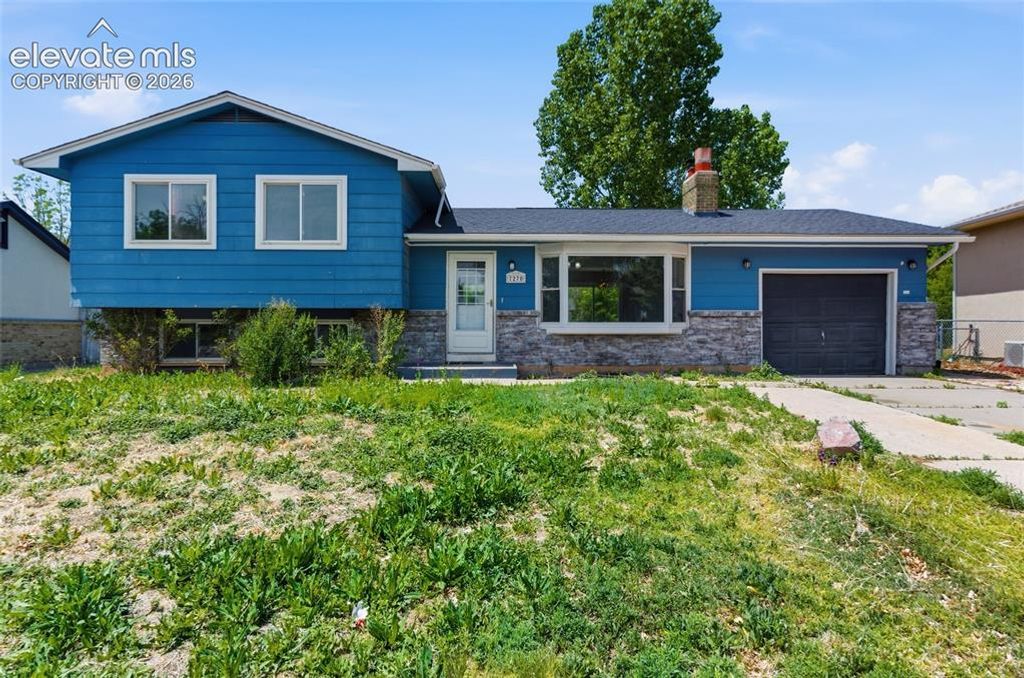 7270 Metropolitan Street, Colorado Springs, CO 80911