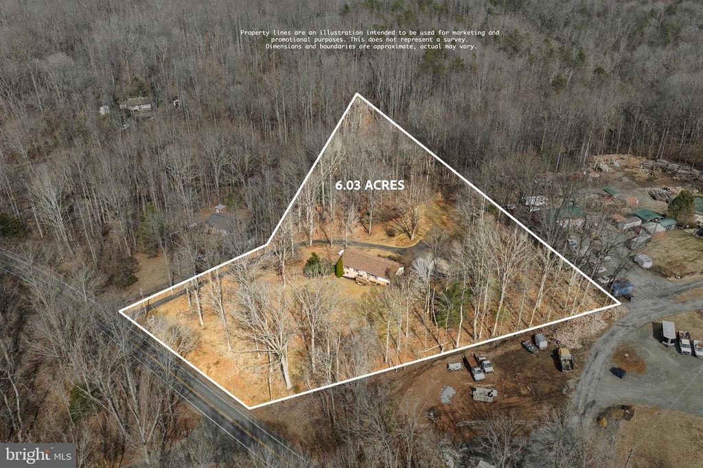 Image 46 of property listing at 2130 LEON RD, Culpeper, VA 22701