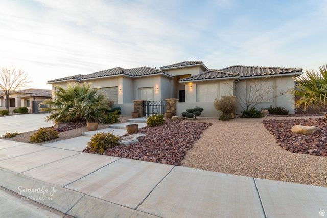 3481 E BLACKBRUSH DR, St. George, UT 84790