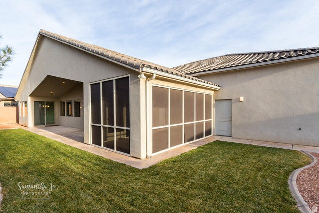 3481 E BLACKBRUSH DR, St. George, UT 84790