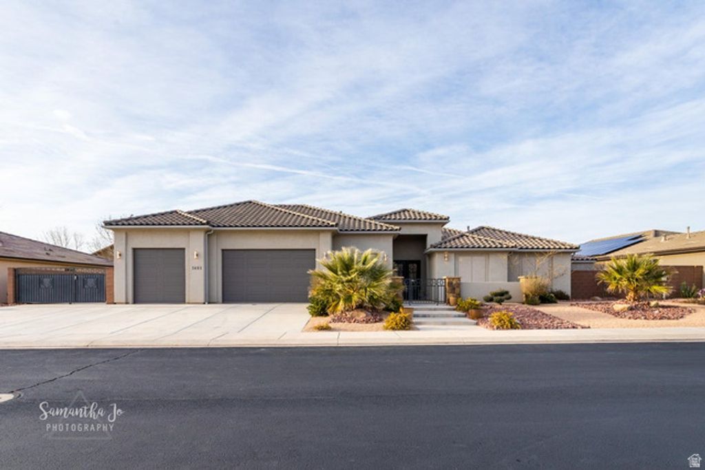 3481 E BLACKBRUSH DR, St. George, UT 84790