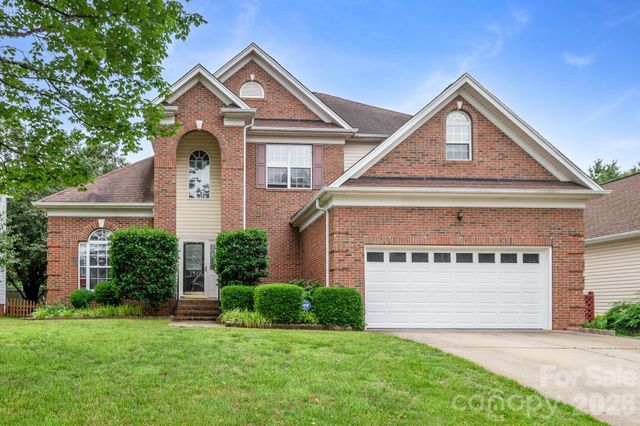 11537 Mcginns Trace Court, Charlotte, NC 28277
