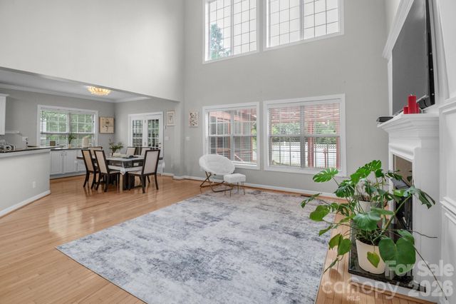 11537 Mcginns Trace Court, Charlotte, NC 28277