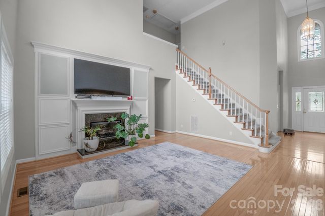 11537 Mcginns Trace Court, Charlotte, NC 28277