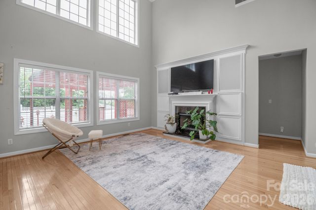 11537 Mcginns Trace Court, Charlotte, NC 28277