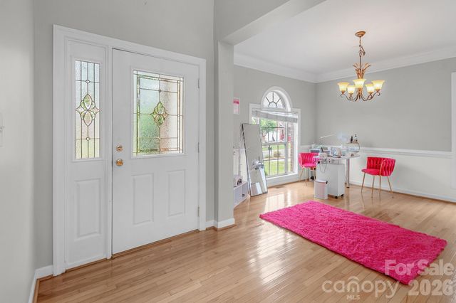11537 Mcginns Trace Court, Charlotte, NC 28277