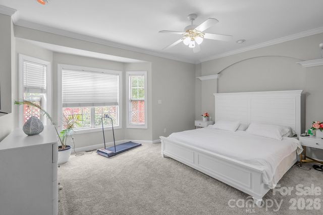 11537 Mcginns Trace Court, Charlotte, NC 28277