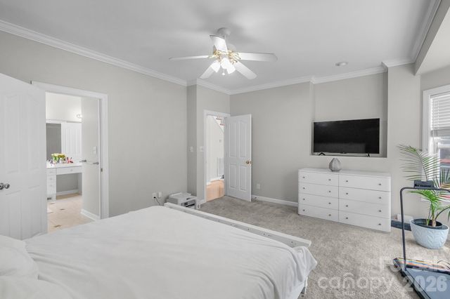11537 Mcginns Trace Court, Charlotte, NC 28277