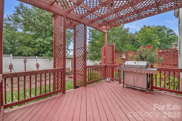 11537 Mcginns Trace Court, Charlotte, NC 28277