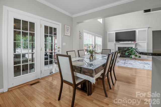 11537 Mcginns Trace Court, Charlotte, NC 28277