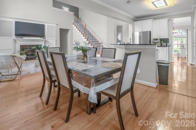 11537 Mcginns Trace Court, Charlotte, NC 28277