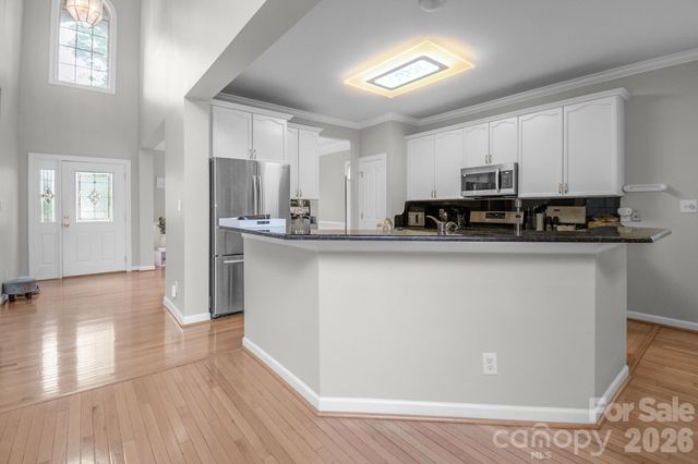 11537 Mcginns Trace Court, Charlotte, NC 28277