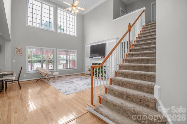 11537 Mcginns Trace Court, Charlotte, NC 28277