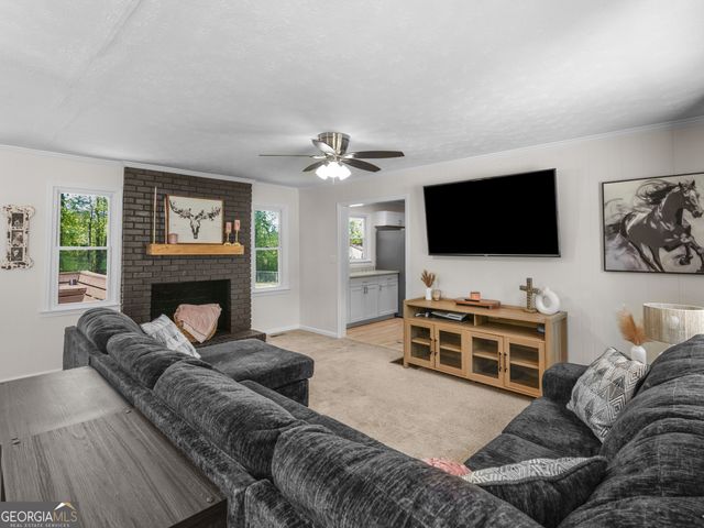 1473 Gloria Street, Griffin, GA 30224