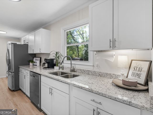 1473 Gloria Street, Griffin, GA 30224