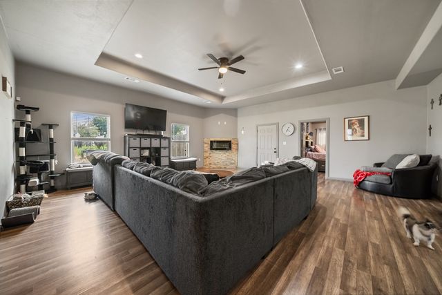 1302 Barnes Ave, Big Spring, TX 79720