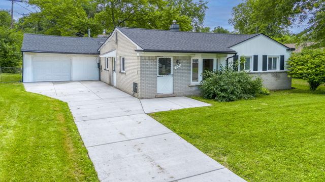 3168 Herbell Drive, Waterford Twp, MI 48328
