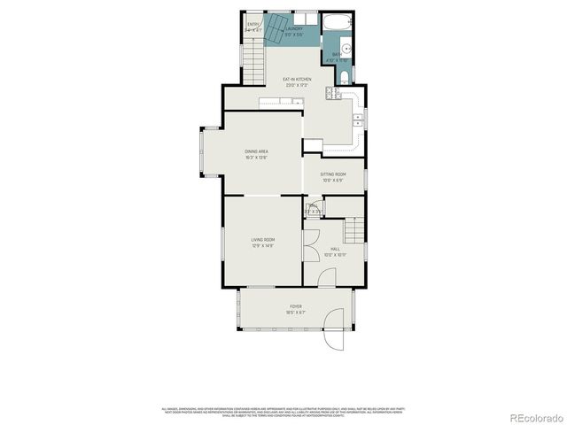 145 S Park Ave, Fort Lupton, CO 80621