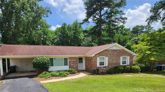 628 Galloway Drive, Fayetteville, NC 28303