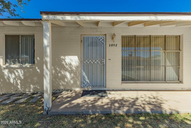 3802 W STATE Avenue, Phoenix, AZ 85051