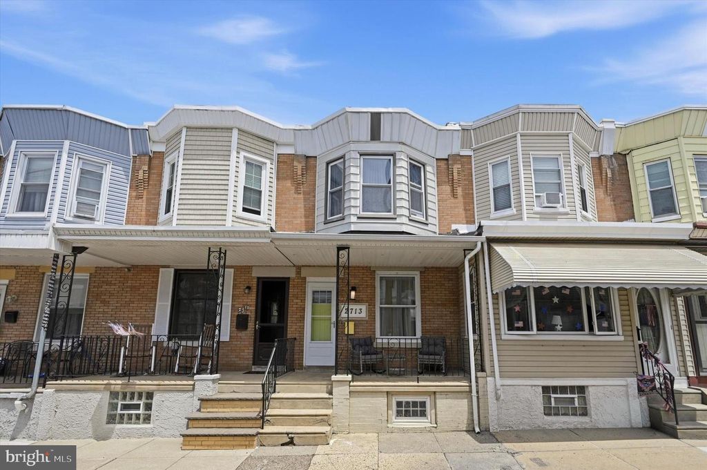 2713 CROYDON ST, Philadelphia, PA 19137