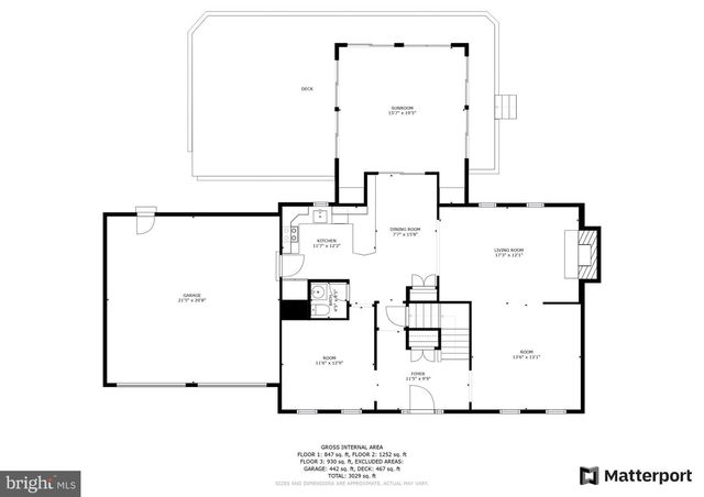 11778 HOLLYVIEW DR, Great Falls, VA 22066