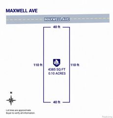 8686 Maxwell Avenue, Warren, MI 48089
