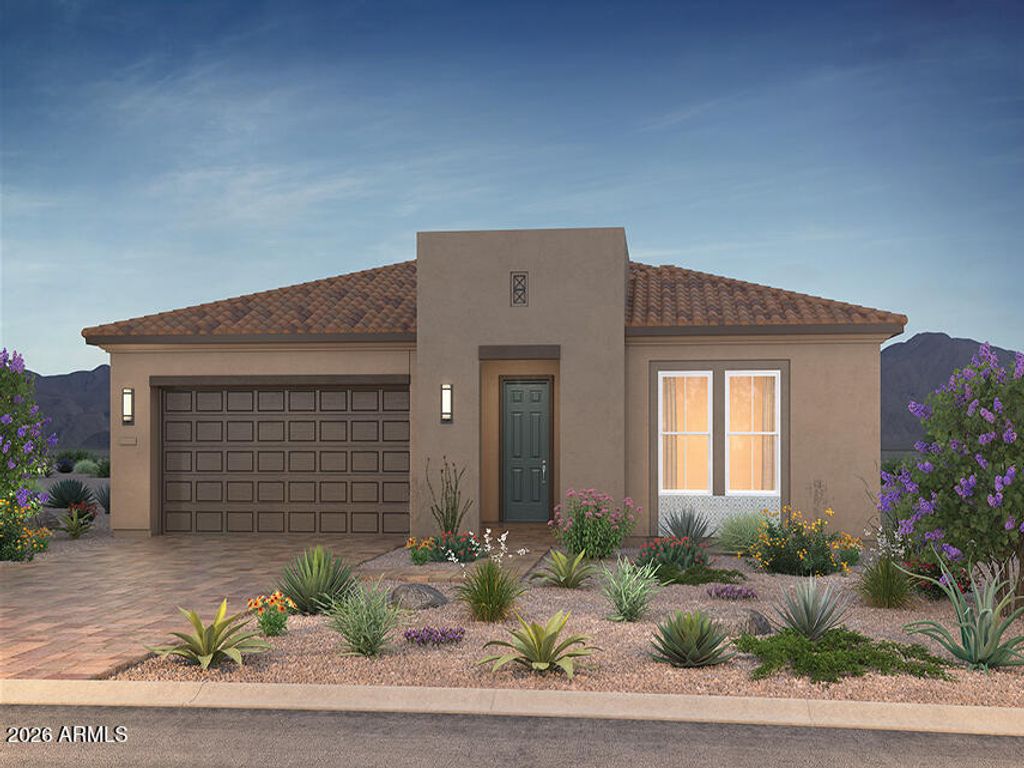 33493 N CHEVELON Drive, Peoria, AZ 85383 — exterior