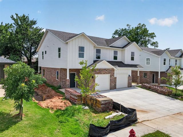 8754 Patriot Drive, Midwest City, OK 73110