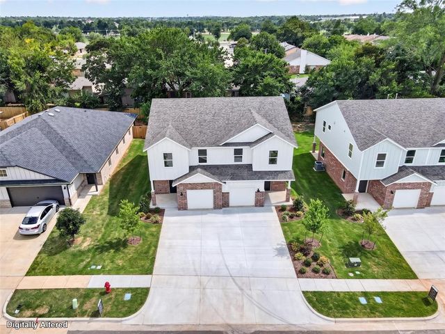 8754 Patriot Drive, Midwest City, OK 73110
