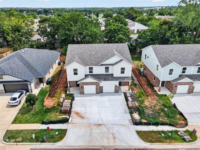 8754 Patriot Drive, Midwest City, OK 73110