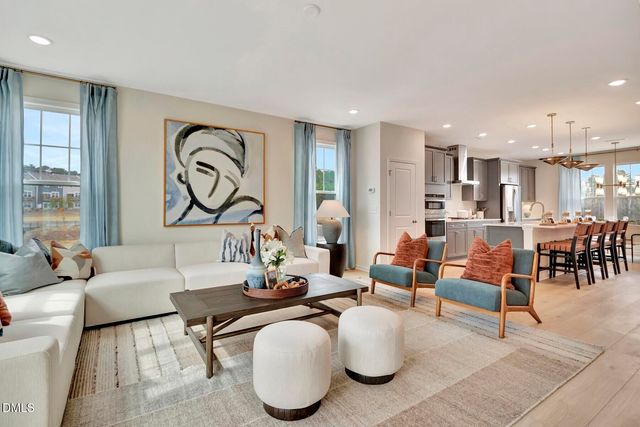 10025 Secluded Garden Drive 163, Apex, NC 27523