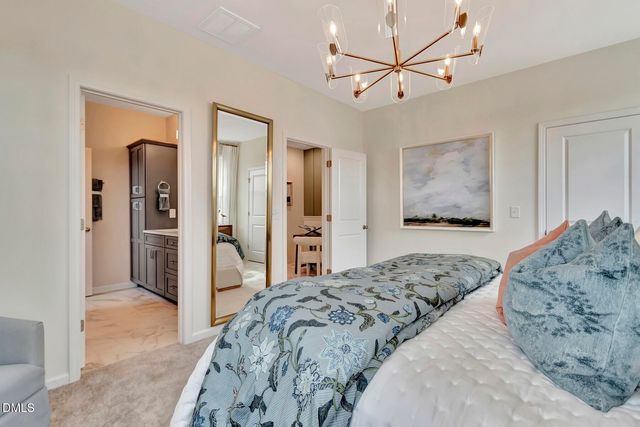 10025 Secluded Garden Drive 163, Apex, NC 27523