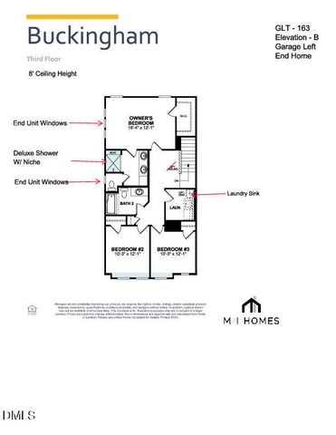 10025 Secluded Garden Drive 163, Apex, NC 27523