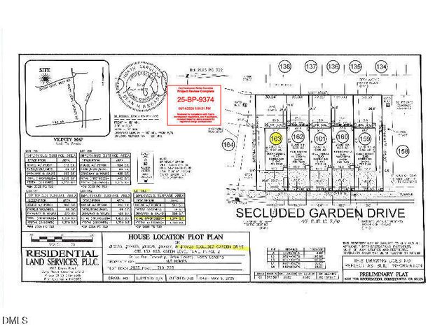 10025 Secluded Garden Drive 163, Apex, NC 27523