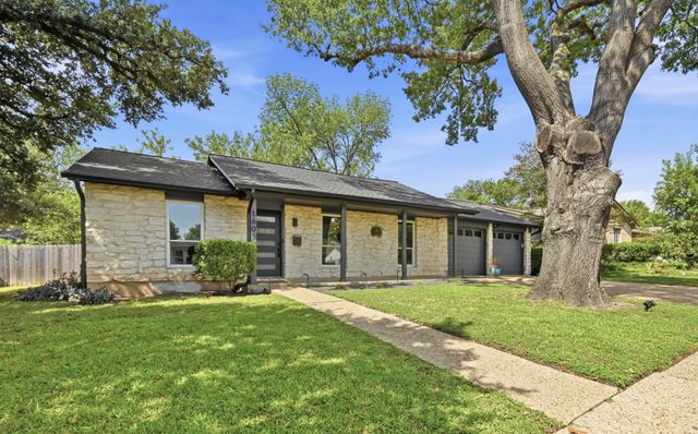 1605 Springer LN, Austin, TX 78758