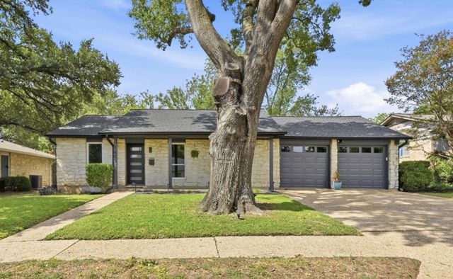 1605 Springer LN, Austin, TX 78758