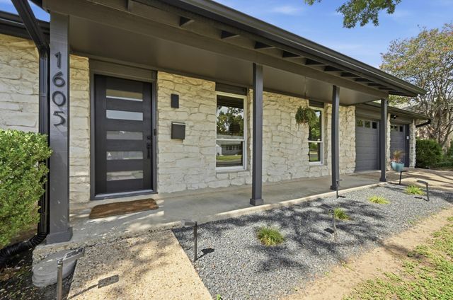 1605 Springer LN, Austin, TX 78758