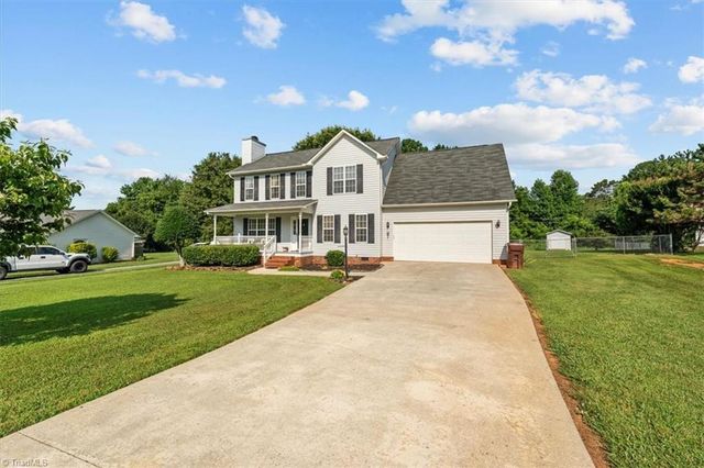 116 Winchester Road, Advance, NC 27006