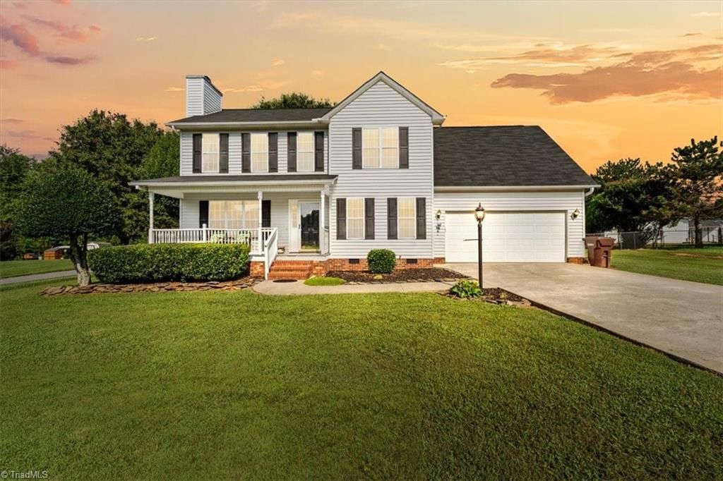 116 Winchester Road, Advance, NC 27006