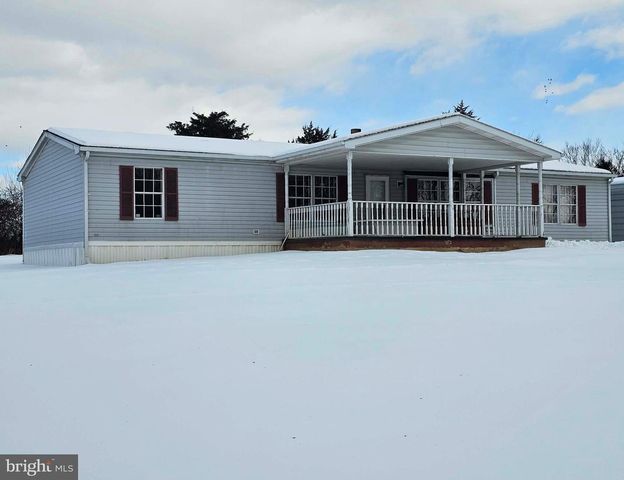 764 QUARRY RD, Bunker Hill, WV 25413