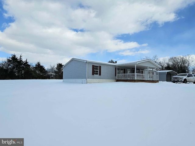 764 QUARRY RD, Bunker Hill, WV 25413