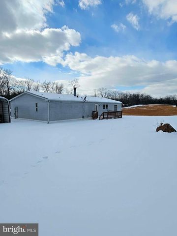 764 QUARRY RD, Bunker Hill, WV 25413